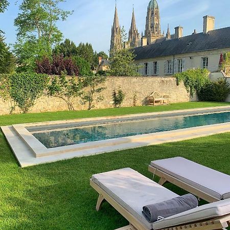 Le Tardif, Noble Guesthouse Bayeux Exteriör bild