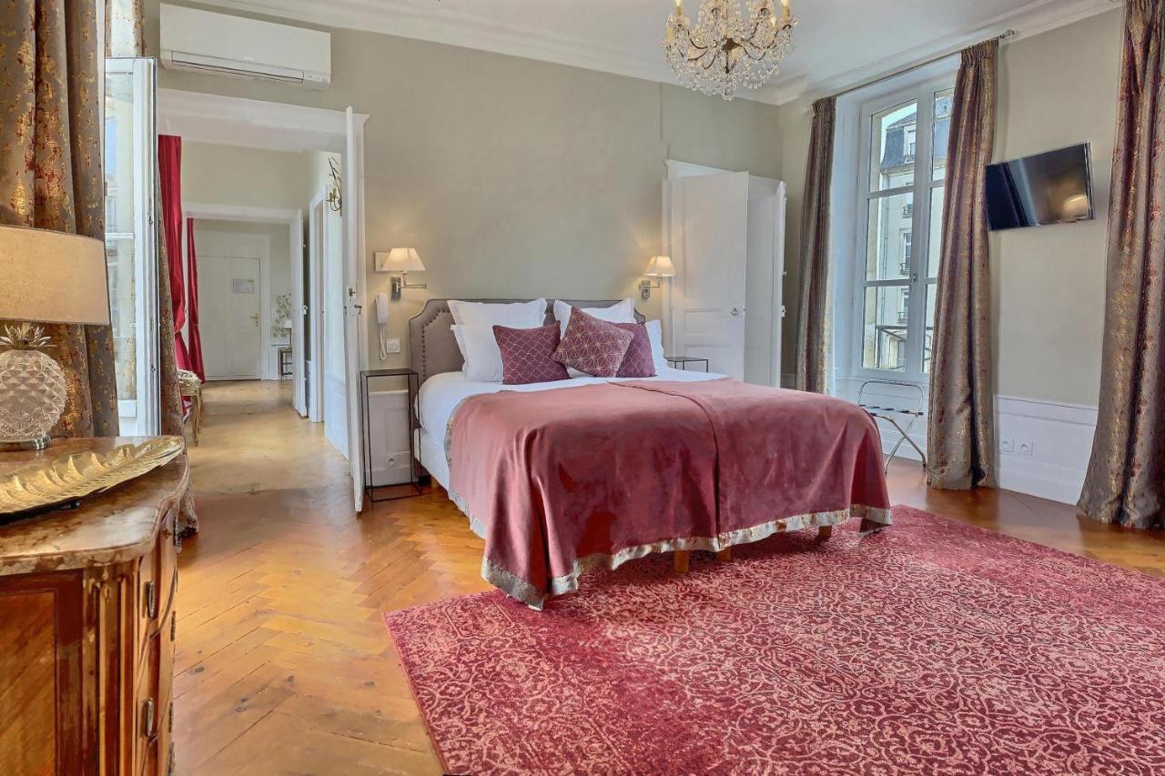 Le Tardif, Noble Guesthouse Bayeux Exteriör bild