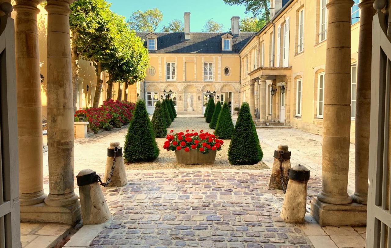 Le Tardif, Noble Guesthouse Bayeux Exteriör bild